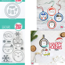 2021 New Christmas Halloween Clear Stamps and Metal Cutting Dies Set For Making Greeting Card Scrapbooking