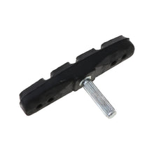 2Pcs Brake Pads Silent Rubber V Brake System Bike Parts Bicycle Cycling Safety Blocks MTB Mountain Bike Accessories