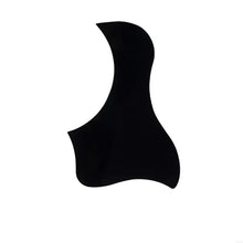 Adhesive Scratch Plate Acoustic Guitar Anti Scratch Guard Plate Plastic Folk Guitar Pickguard Guitar Accessories
