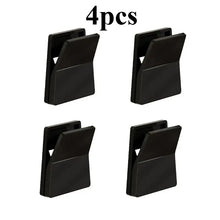 Adhesive Storage Clips,Bathroom Kitchen Storage Rack Wall Clips Light Clips Photo Clips Poster Clips Hanging Spring Clips.