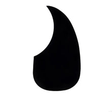 Adhesive Scratch Plate Acoustic Guitar Anti Scratch Guard Plate Plastic Folk Guitar Pickguard Guitar Accessories