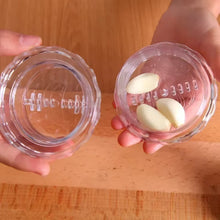 Household Classic Peeling Garlic Crusher Food Processor Garlic Press Roll Crusher Chopper Utensils Kitchen Gadget