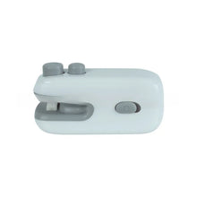 2 in 1 Portable Mini Sealer&Opener for Snacks Rechargeable Vacuum Sealer Home Use  Preservation Sealing Machine