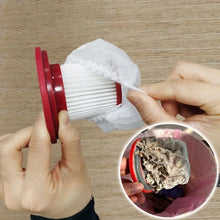 100PCS Vacuum Cleaner Filter Protective Cover Nonwoven Fabric For Vacuum Cleaner Home Clean Appliance Parts