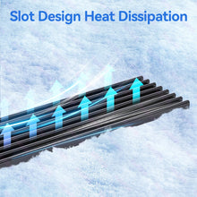 RAGEER M.2 Solid State Drive Heat Sink Aluminum Alloy M.2 2280 SSD Cooler with Thermal Pad，for 2280 Drives