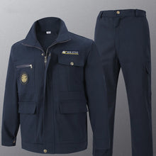 New Product Ruins Camouflage Overalls Suit Male Spring And Autumn Wear-resistant Dirt-resistant Tear-resistant Construction Site