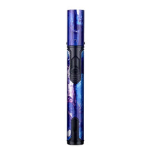 HONEST Metal Torch Windproof Lighter Refillable Pen Lighter Jet Flame Butane Lighter Kitchen BBQ Candle Camping Men's Gadget