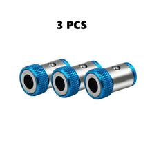 Universal 1 PCS Magnetic Ring Alloy Magnetic Ring Screwdriver Bits Anti-corrosion Strong Magnetizer Drill Bit Magnetic Ring