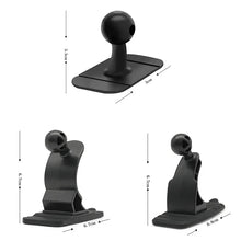 Universal Car Phone Holder Aoto Dashboard Self-adhesive Phone Bracket Base GPS Cell Phone Holder Accessories Car Accessories