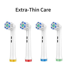 Dupont Bristle Gum Care/Standard Cleaning /Whiten clean/Deep Cleaning Toothbrush Heads For Oral B