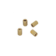 M3/M5 Internal Thread Welding Connector For Metal Arm Quick Connecter 1/12 RC Hydraulic Excavator Stainless Steel Parts