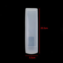 Silicone world Dust Protect Protective Storage Bag Portable Silicone Air Condition Control Case TV Remote Control Cover