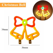 3V DIY LED Filament Light in Christmas and Halloween Shapes for Decor - image 20