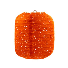 15/20/25/30/40cm Chinese Hollow Out Paper Lanterns Wedding Lanterns Paper Lampshade Holiday Party Supplies Children DIY Lantern