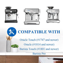 Water Filter 2 Pack for Breville Sage Claro Swiss, Oracle, Barista, Bambino - image 4