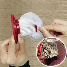 100PCS Vacuum Cleaner Filter Protective Cover Nonwoven Fabric For Vacuum Cleaner Home Clean Appliance Parts