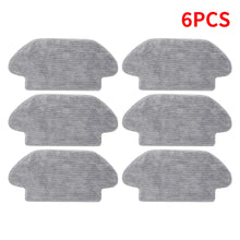 For Xiaomi Mijia Robot Vacuum Mop 2S 3C Mi Robot Vacuum Mop P Accessories Mop Cloths Main Side Brush XMSTJQR2S STYJ02YM