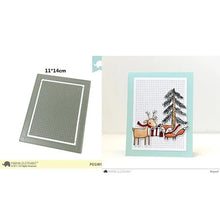 2021New Arrival Metal Cutting Dies and Stamps  for DIY Scrapbooking Diary Photo Album Craft Paper Card Making Embossing