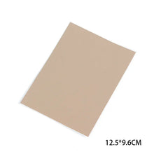 12.5*9.5CM Self Adhesive Patches On Leather jacket Clothes Washable Fine grain imitation leather car sofa leather repair sticker