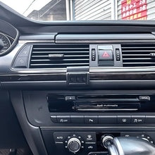 Mobile Support For Car AUDI A6 C7 4G A7 4G8 2012-2018 Car Phone Holder Special Fixed Bracket Base Wireless Charging Accessories