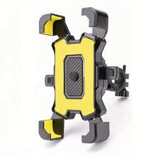 Bicycle Phone Holder Bike Accessories Motorcycle Adjustable Stand 360° Rotatable GPS Clip Cycling Mtb Accesories Bikes Sports