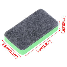 10x Mini Whiteboard Dry Eraser Erase Pen Board Kid Marker School Office Home Supplies