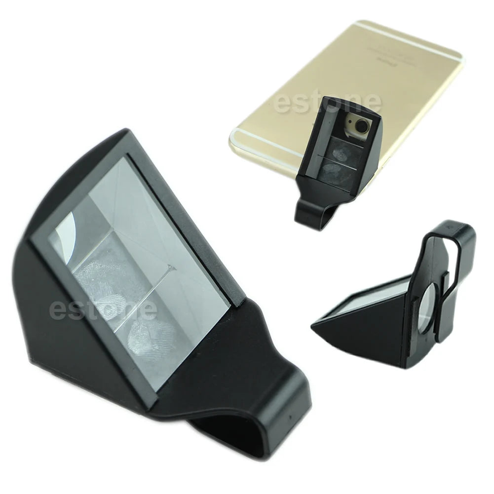 NUEVA Lente de Ángulo de Periscopio con Clip Universal para Cámara de Teléfono Móvil Dropship