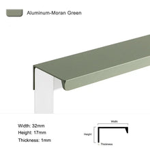 Hidden Handles Punch Free Handles for Cabinets and Drawers Cupboard Wardrobe Drawer Pulls Cupboard Pulls  Furniture Hardware