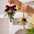 Christmas Decorations Christmas Bells Wreaths Christmas Tree Decorations Atmosphere and Scene Decorations Home Decor