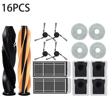 Dreame X50 Ultra/X50 Master/L50 Pro Ultra/L40S Pro Ultra/L40s Ultra/MOVA V50 Ultra Parts Main Brush Filter Mop Cloth Dust Bag
