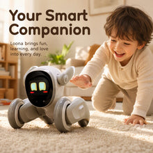 Loona AI Pet Smart Interactive & Fun Robot