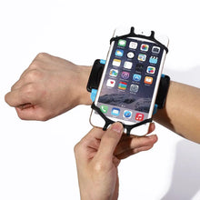 Mobile Accessories Outdoor Accessories Mobile Phone Bracket Arm Band Case Phone Holder Armbands Armband Wrist Case