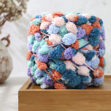 95-100g/roll DIY Handmade Knitted Thread Knitted Blanket Scarf Hat