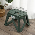 Outdoor Small Stool Portable Folding Stool High Load Bearing Durable Small Chair Fishing Stool Beach Stool Camping Stool
