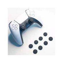 2026 4/6/10pcs Thumbstick Caps for PS5 PS4 Controller, Joystick Grip Cover Repair Parts Accessories