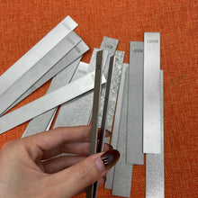 Baseless Professional Diamond Whetstone Grit 80-3000# Whetstone Knife Sharpening Tool DIY Woodworking Accessories Kitchen