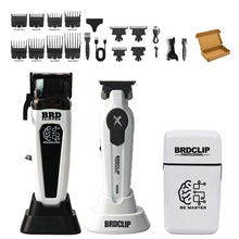 FA1C FA1T JC10000 White 8800RPM 10000RPM Professional Trimmer Barber Blade for Men's Hair Clipper Electric Trimmer Charging Base