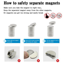 8x2mm Super Powerful Round Magnet Neodymium Magnet NdfeB N35 Strong Permanent Magnetic imanes Refrigerator Magnet