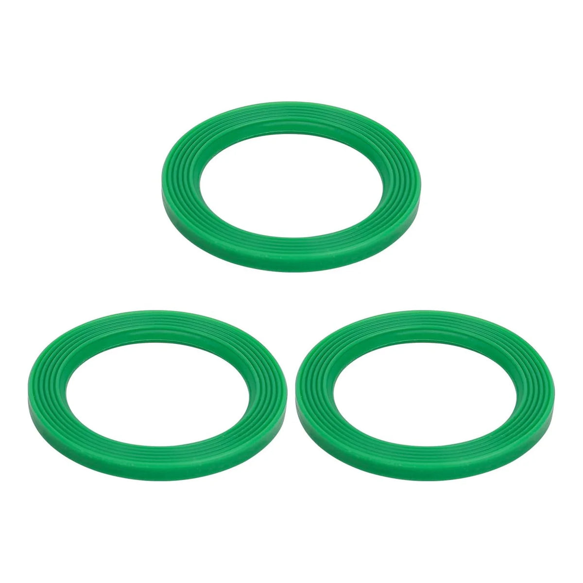 3pcs Blade Seal for Vorwerk Thermomix Bimby TM5 TM6 Food Processor Mixing Knife, Replacement Sealing Ring for Vorwerk Thermomix