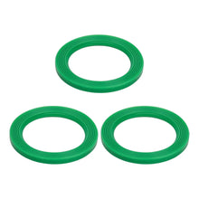 3pcs Blade Seal for Vorwerk Thermomix Bimby TM5 TM6 Food Processor Mixing Knife, Replacement Sealing Ring for Vorwerk Thermomix