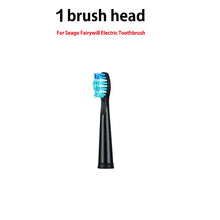Tooth brush Head For Seago-507B/908/909/917/610/659/719/910/575/551/548 Electric Toothbrush Deep Clean Dupont Bristle Brush Head