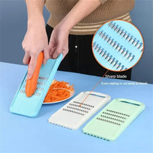 Grater Vegetables Slicer Manual Cutter Cabbage Carrot Korean  Food Processor Kitchen Accessories Supplies Useful Things for Home