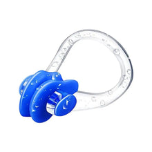 High Quality Reusable Soft Silicone Swimming Nose Clip Comfortable Diving Surfing Swim Nose Clips For Adults Children