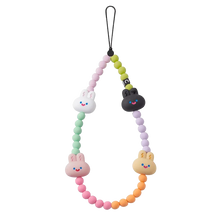 6080850 Phone Charm Mobile Phone Accessories for IPhone Lanyard for Galaxy