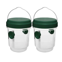 3/1PCS Large Wasp Traps Waterproof Hanging Hornets Trap for Indoor Outdoor Reusable Garden Fruit Fly Catcher Pest Control Tools