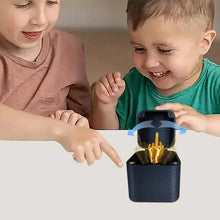 Out of the box pop-up Middle Finger Funny Gift Box Desk Home Decor Gifts Middle Finger Novelty Christmas Novelty Prank Gift
