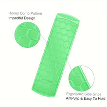 1/2/3 piece of luminous silicone universal remote control set with hanging rope suitable for TCL Hisense Roku TV remote control