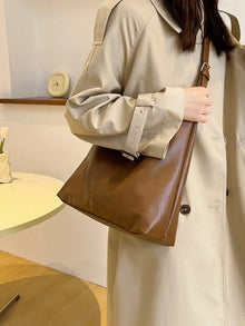 Bolso de hombro de gran capacidad para mujer, bolso bandolera multifuncional, bolso tipo tote de hombro para mujer, bolso tote bandolera de gran capacidad, bolso casual para el trabajo