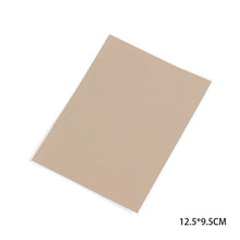 12.5*9.5CM Self Adhesive Patches On Leather jacket Clothes Washable Fine grain imitation leather car sofa leather repair sticker
