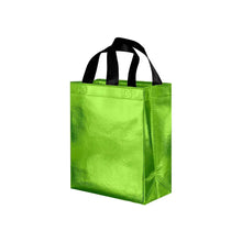 Women Reusable Shopping Bag Large Capacity Canvas Travel Storage Bags Laser Glitter Female Handbag Grocery Canvas Tote Eco Bag